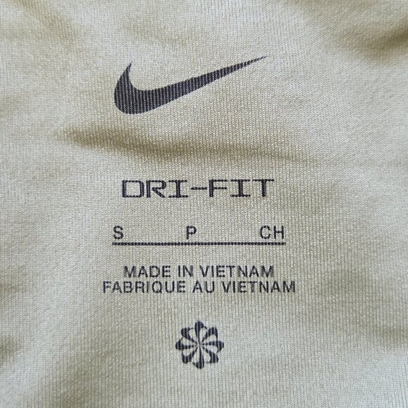 Nike Challenger Dri-FIT 7” Brief Lined Running Shorts Men’s Small Green FLAWED - Picture 14 of 15